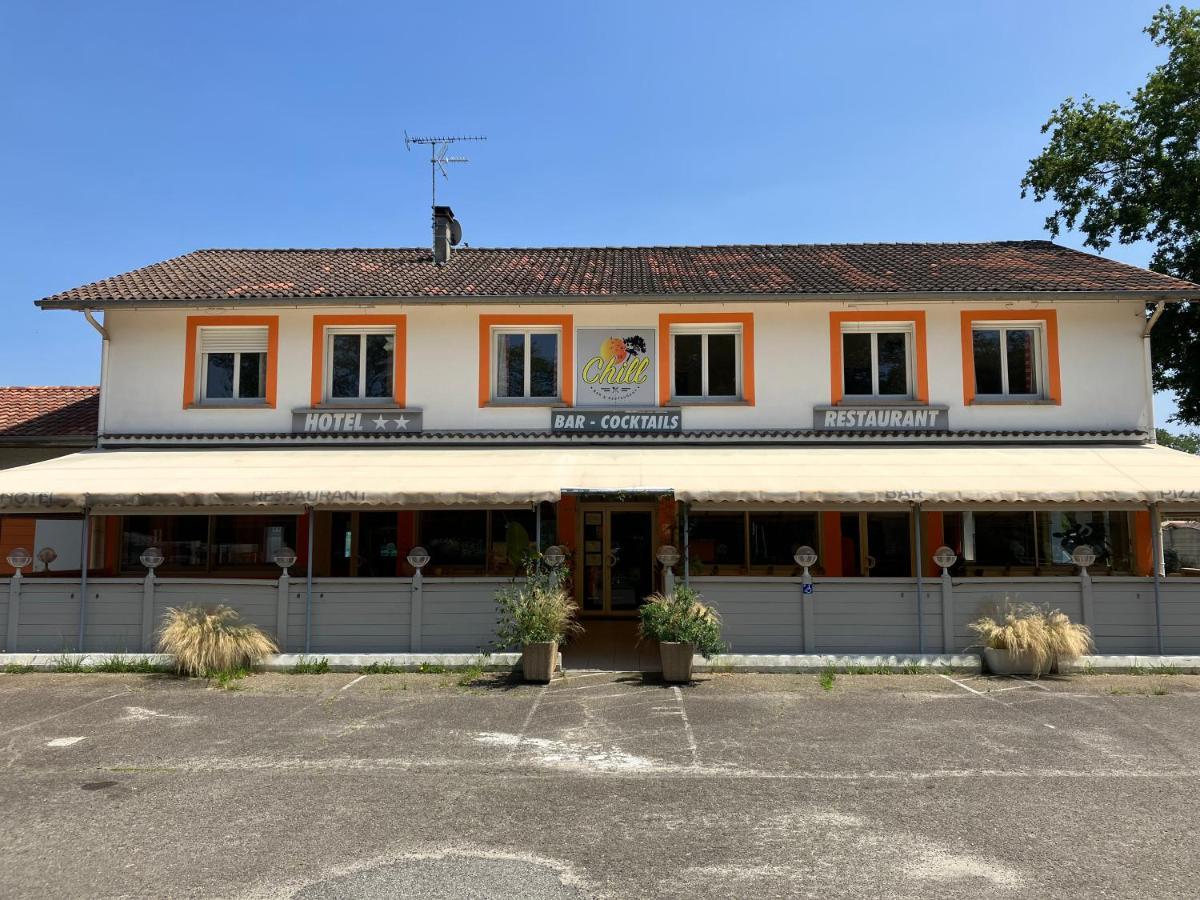 Le Chill Hotel Moliets-et-Maa Exterior photo