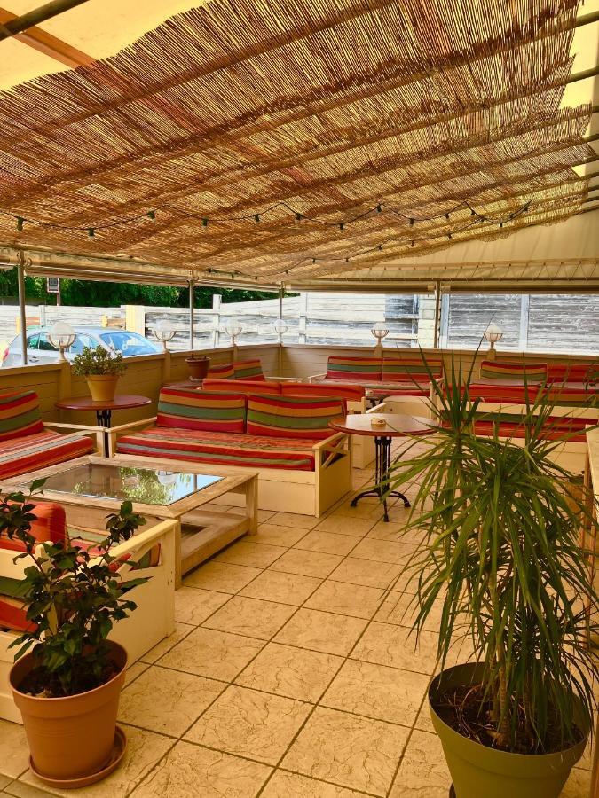 Le Chill Hotel Moliets-et-Maa Exterior photo