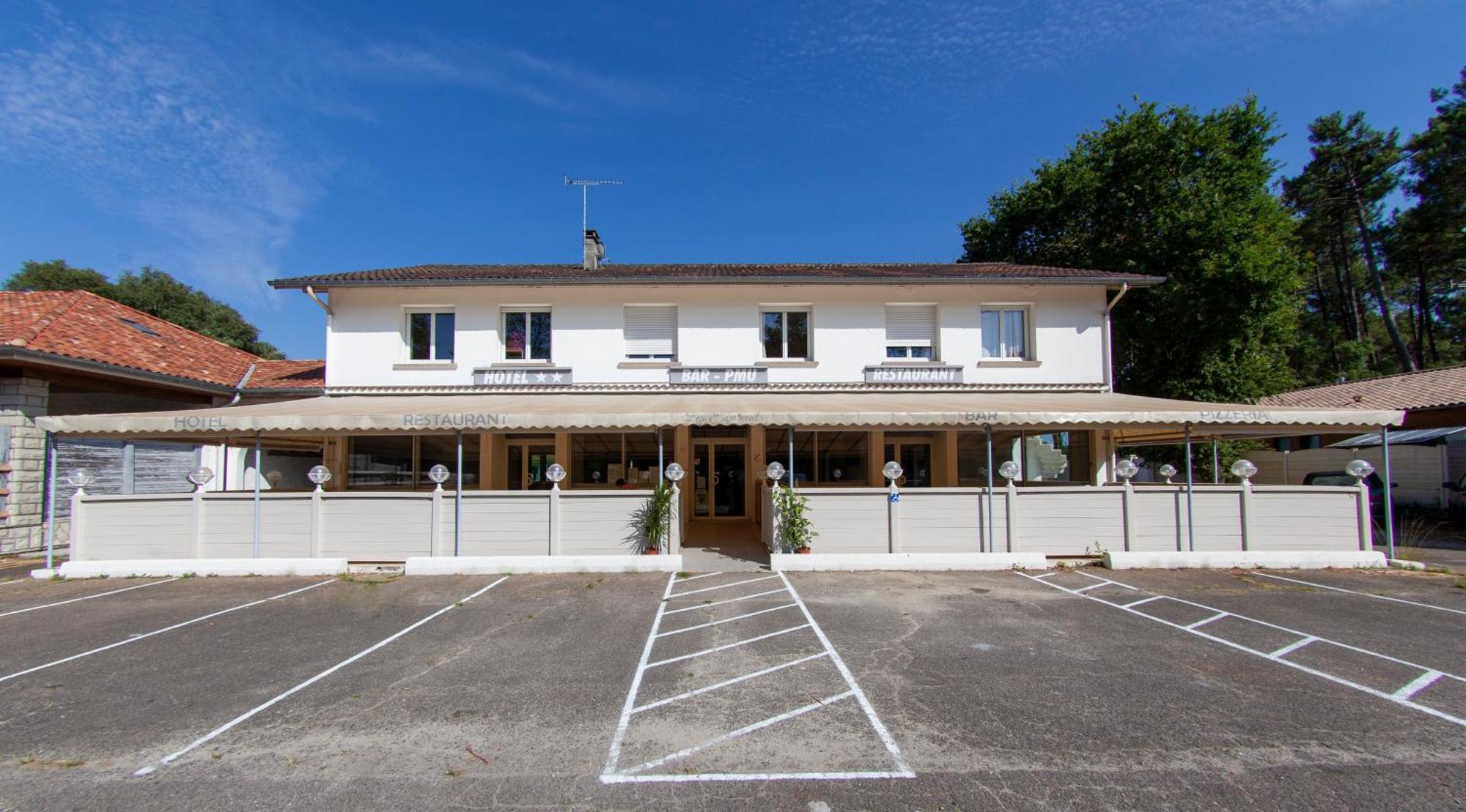 Le Chill Hotel Moliets-et-Maa Exterior photo